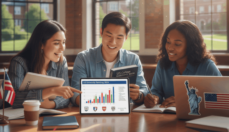 Las mejores universidades en Estados Unidos y cómo postular con éxito