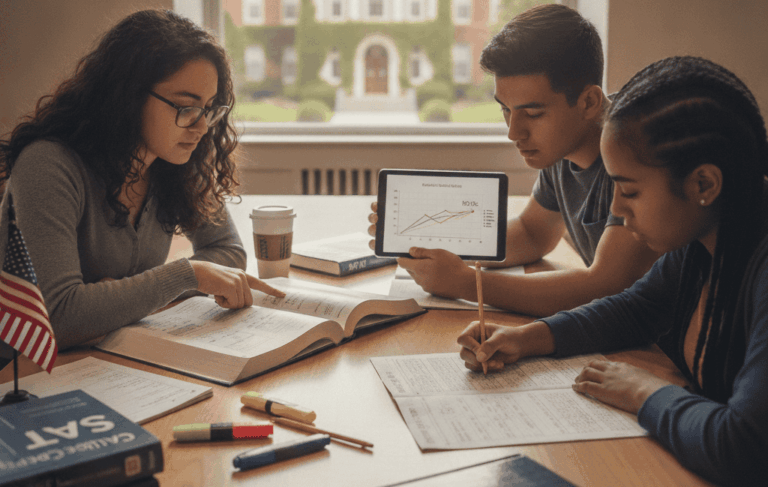 SAT: qué es, cómo funciona y por qué es importante para estudiar en EE. UU