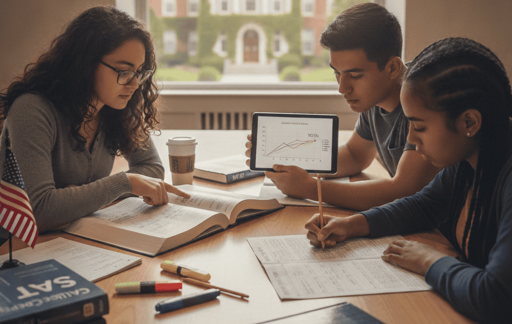 SAT: qué es, cómo funciona y por qué es importante para estudiar en EE. UU